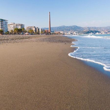 Pacificio Beachfront Málaga Eksteriør bilde