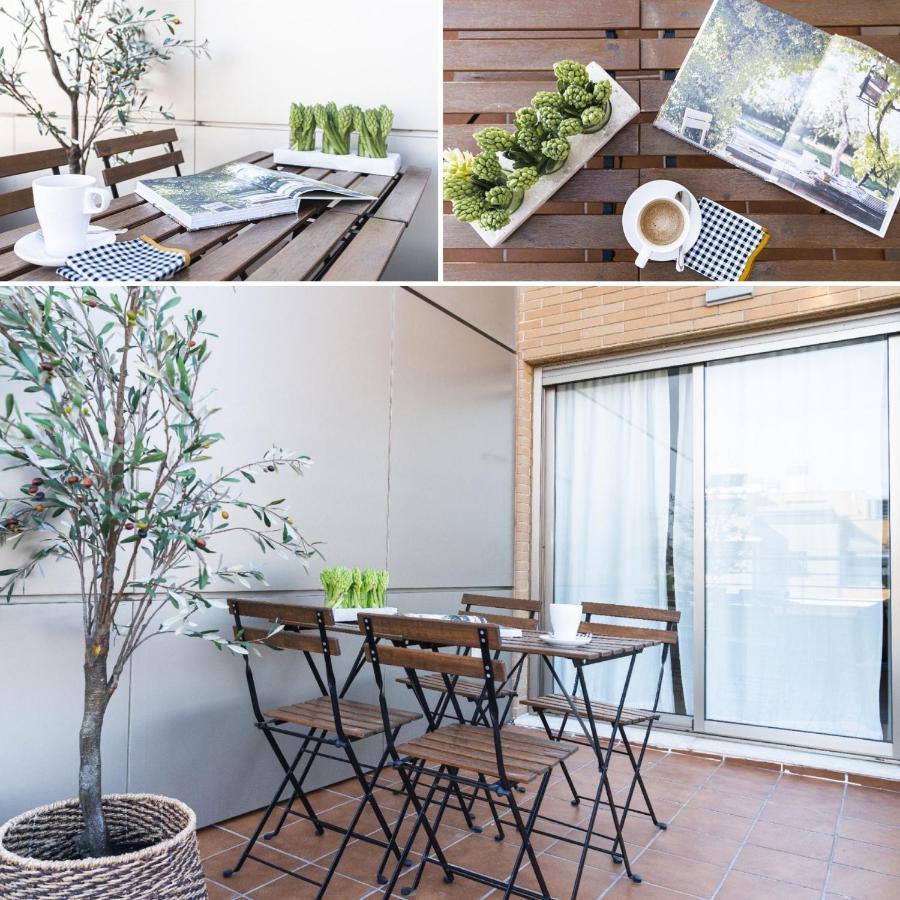Pacificio Beachfront Málaga Eksteriør bilde