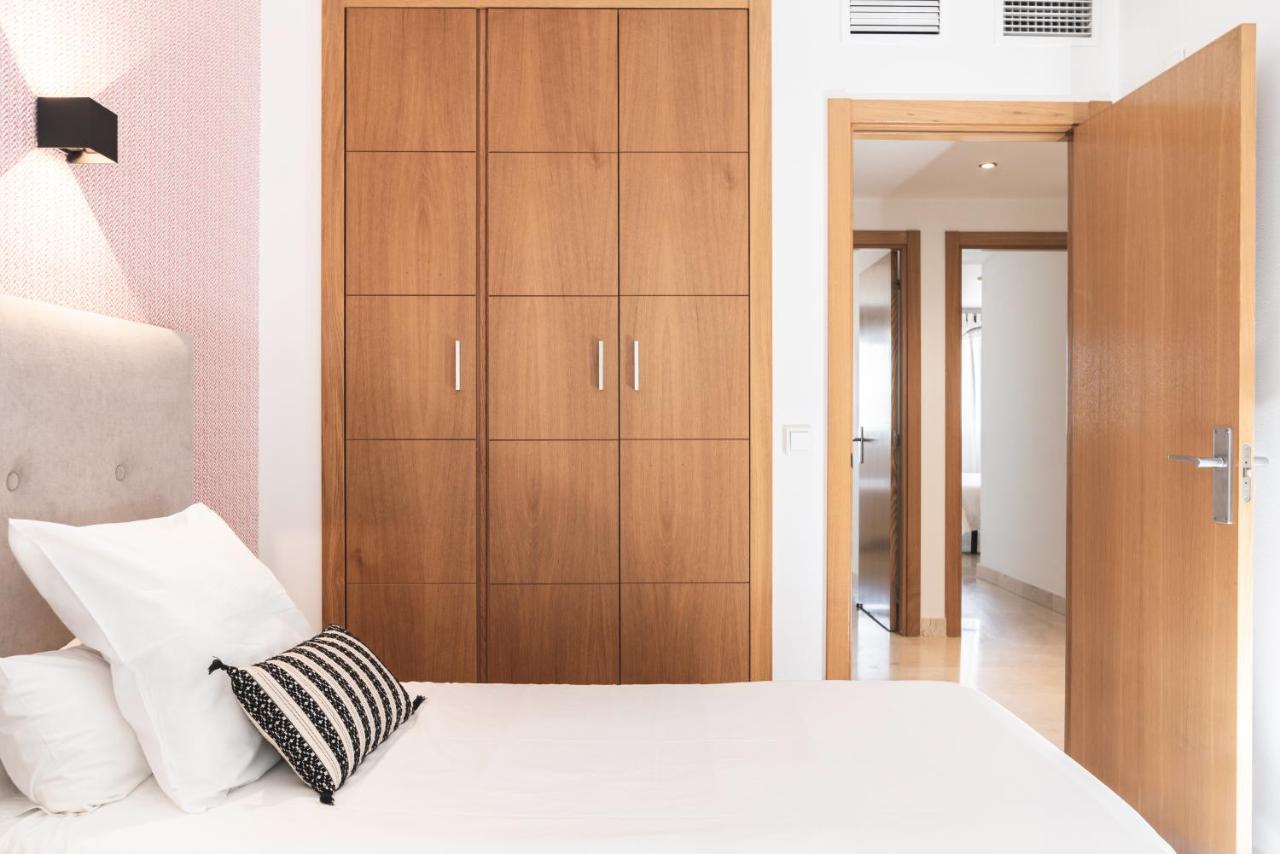Pacificio Beachfront Málaga Eksteriør bilde